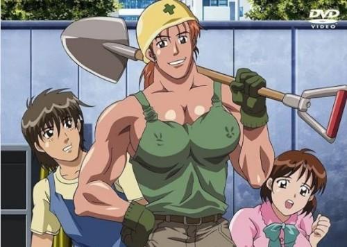 The Guts! 淫乱系列作品